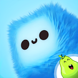Fluffy Fall: Fly Fast to Dodge the Danger! icon