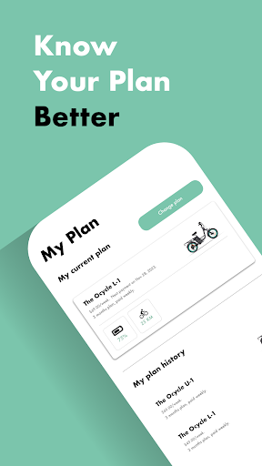 Ocycle Screen 3