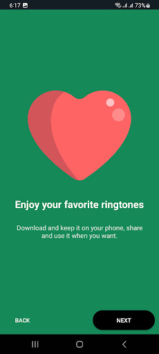 All OLD Sony ERICSSON Ringtone Screen 3