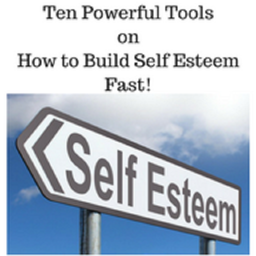 How to build self esteem  Icon