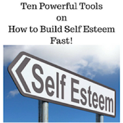 How to build self esteem