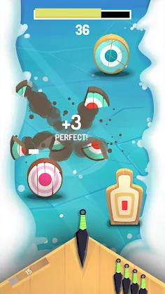 Peaky Knives - Screenshot 2