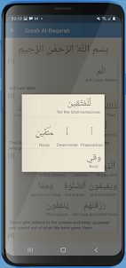 Quran Online English translate