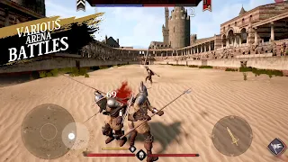 Sword Storm: Horse and Slay - Screenshot 1