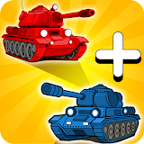 Merge Master: Tank Merger Game icon