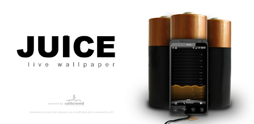 Juice Battery Life Wallpaper