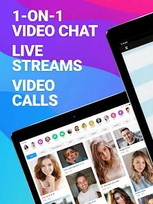 Live streaming free chat Online Free