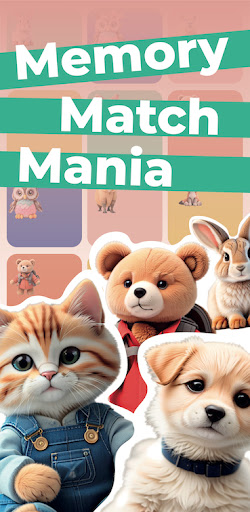 Memory Match Mania Screen 2