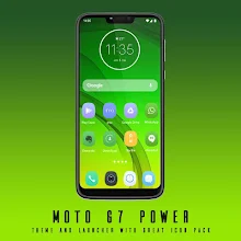 Theme For Motorola Moto G7 Moto G7 Google Play のアプリ