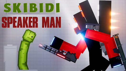 Titan Speaker Skibidi Melon 1.0.0 APK + Mod (Free purchase) for Android