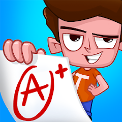 Cheating Tom 3 - Genius School Download gratis mod apk versi terbaru