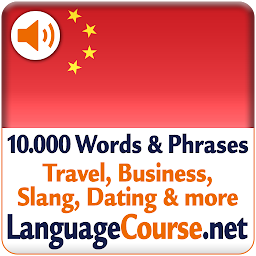 Slika ikone Naučite kineski vokabular