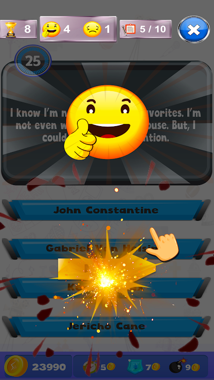 Who Said This - 4.5 - (Android)