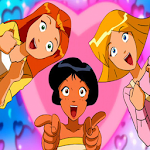 Cover Image of Download totally spies 1.0 APK