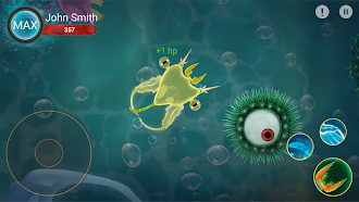 Game screenshot Spore Evolution – Мир микробов hack