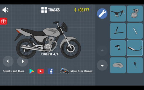 Moto Creator Plus 0.1 screenshots 1
