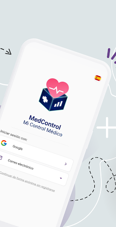 MedControl: Mi Control Médicoのおすすめ画像2