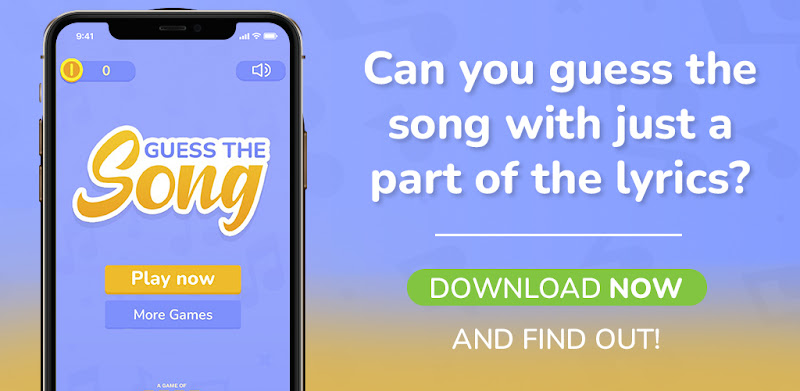 Guess the Song - Free Music Quiz!