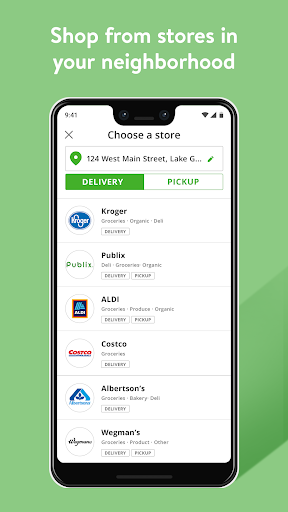 Instacart: Grocery delivery mod apk