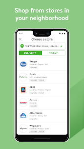 Instacart: Grocery delivery 2