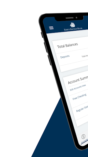 Android application Essex Savings Bank screenshort