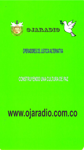 OJARADIO Screen 3