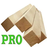 Timber calulator PRO icon