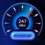 Cover Image of ดาวน์โหลด Mi Speedtest- Internet speed test & wifi speedtest 1.0.2 APK