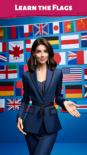 Tüm Ülkeler: Ülkeleri Öğrenin MOD APK (Premium Kilitsiz) 2