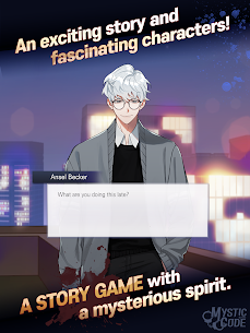 Mystic Code : Choose your path 2.3.0 MOD APK (Unlimited lives/Clover/Key) 12