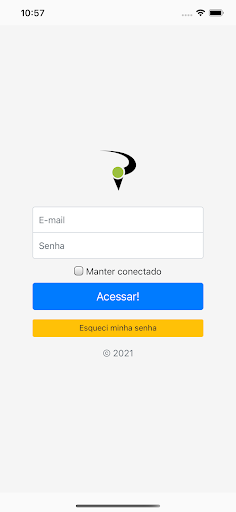 Android application Ponto Consultoria screenshort