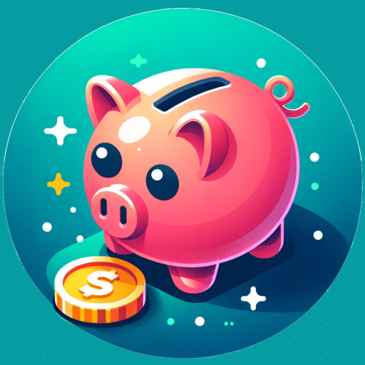 Savings - Cute Expense Tracker 3.0 Icon