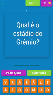 Grêmio Play: Jogo Quiz Oficial