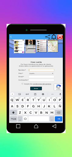 App Creator 24 Screen 3