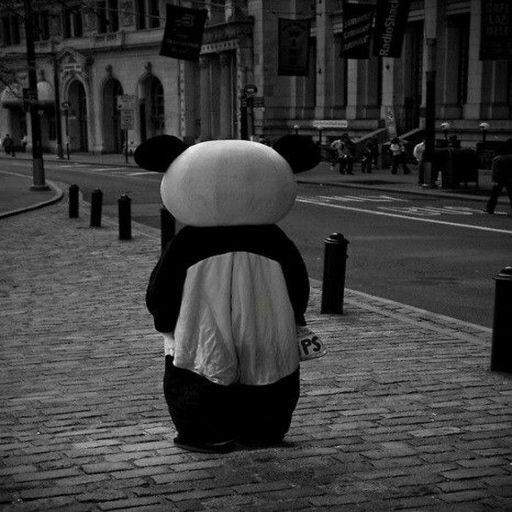 sad wallpapers  anime , girl , boy ,alone , black