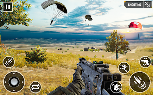 Army Commando FPS Shooting 3d 1.5 MODs APK [Unlimited money] (100% Working, tested!) 2022 4