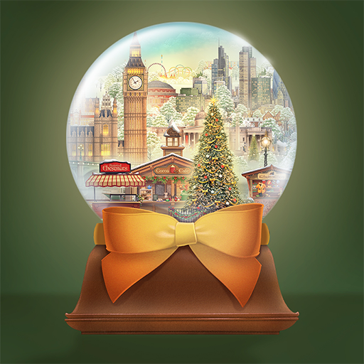 Jacquie Lawson Advent London Download on Windows