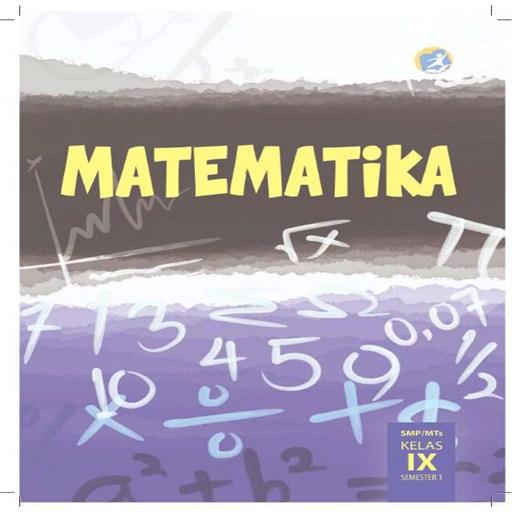 Matematika Kelas 9 Semester 1