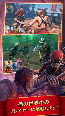 Pirate Tales: Battle for Treasのおすすめ画像3