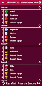 Simulador de Copa do Mundo 2022: como usar app para simular resultados