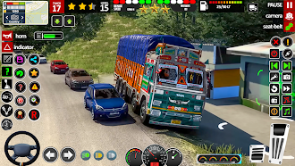 Game screenshot Indian Truck Lorry: Truck Game hack