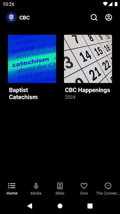 Covenant Baptist Spencer - 6.8.9 - (Android)