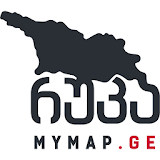 MyMap.Ge Georgia, Tbilisi icon