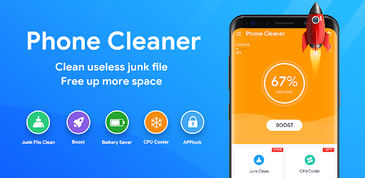 Phone Cleaner: Boost & Clean cover