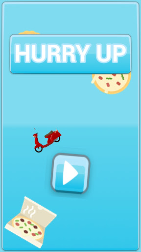 Android application Idle Hurry Up screenshort