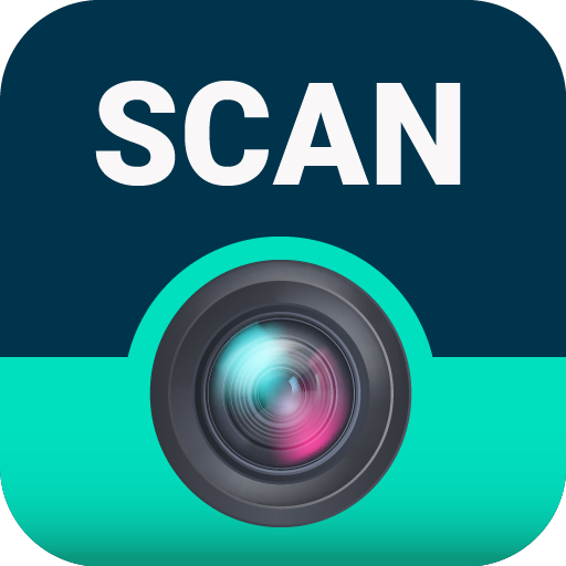 PDF Scanner: Scan to PDF & OCR logo