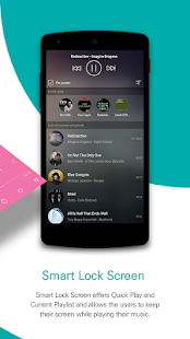 GOM Audio - Multi Music Player Screenshot