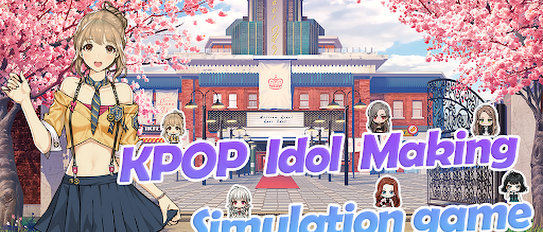 Idol Queens Production v3.56 MOD APK (Unlimited Money/Never Stress/Autoplay)