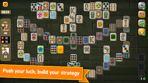 Mahjong Maya Puzzle Live Duelsのおすすめ画像4