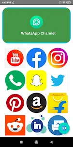 SF Browser - All social app
